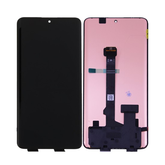Touch+Display Xiaomi Redmi Note 14 Pro Plus Preto